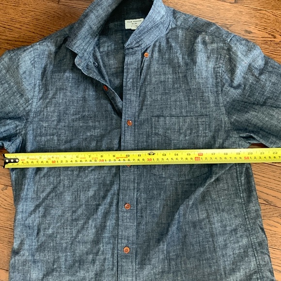 Long sleeve button down shirt - Picture 6 of 7